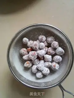 Make Pearl milk tea step 1