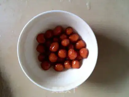 Make Pearl milk tea step 2