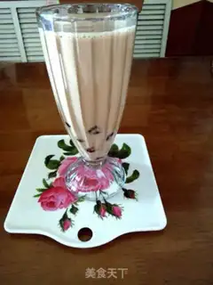 Make Pearl milk tea step 4