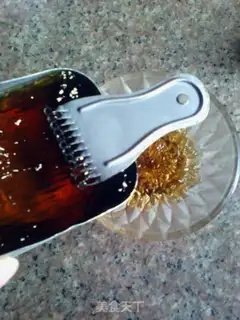Make The rice powder step 4