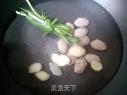 Make Spicy bouquets step 1