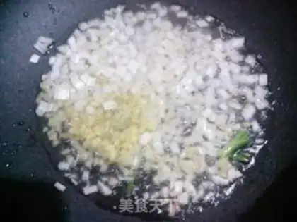Make Spicy bouquets step 3