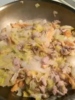 Make The rice powder step 7