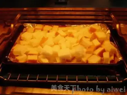 Make The bakery step 3