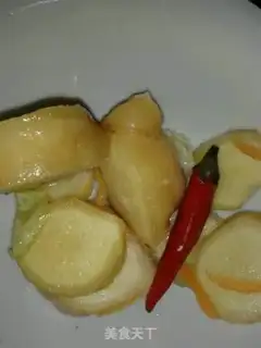 Make Easy pickles step 5