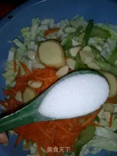 Make Easy pickles step 6