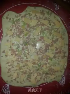 Make Ham cheese rolls step 6
