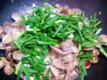 Make Spicy bouquets step 7