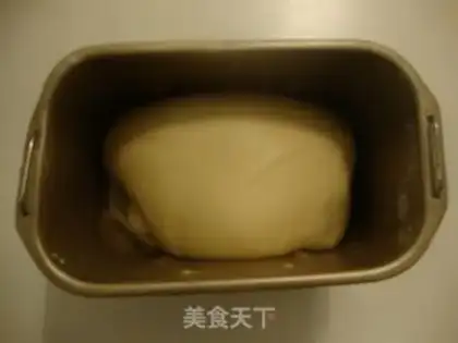 Make Cream toast step 2