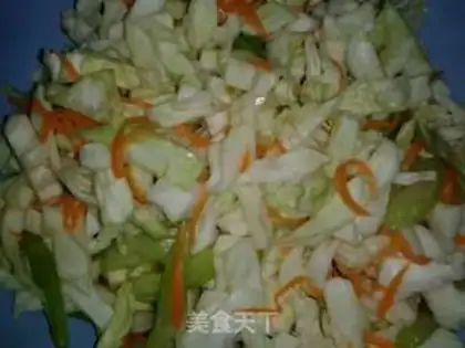 Make Easy pickles step 10