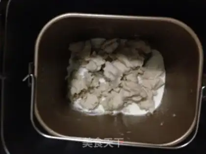 Make Butter bag step 1