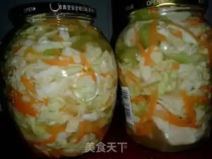 Make Easy pickles step 11