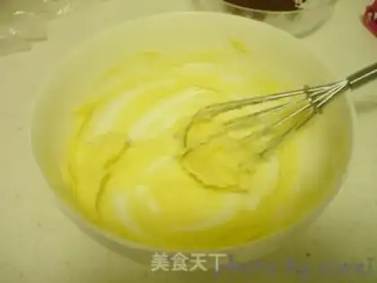 Make Chess cookies step 1