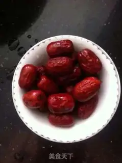 Make Honeyapple cream step 1