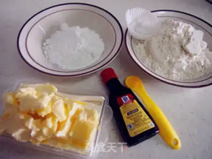 Make Sweet butter pancakes step 0