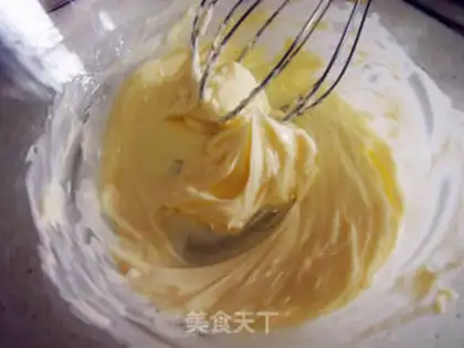 Make Sweet butter pancakes step 1