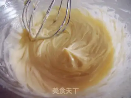 Make Sweet butter pancakes step 2