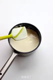 Make Honey ice cream step 4