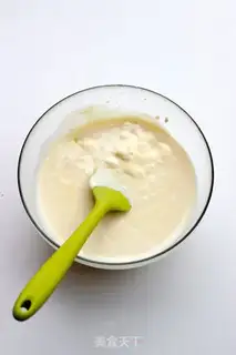 Make Honey ice cream step 5