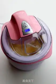 Make Honey ice cream step 6