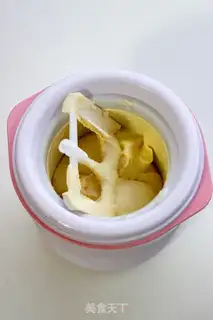 Make Honey ice cream step 7