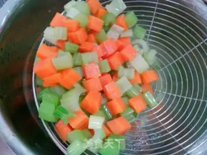 Make Pumpkin step 2
