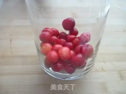Make Cherry wine step 2