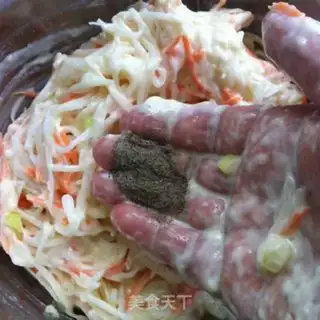 Make Rozballs step 5