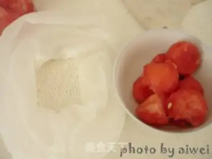 Make Watermelon step 0