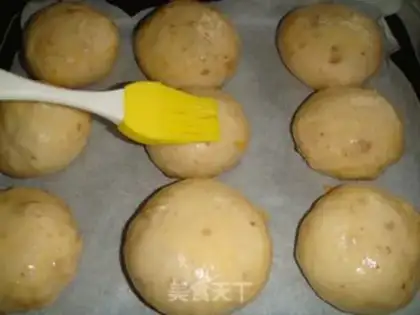 Make Nut pack step 11