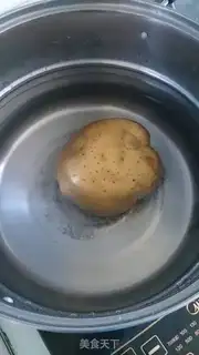 Make Potatoes step 0