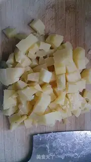 Make Potatoes step 1