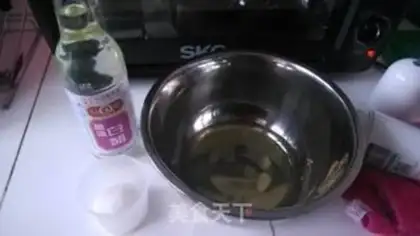 Make Six inches of yogurt step 8