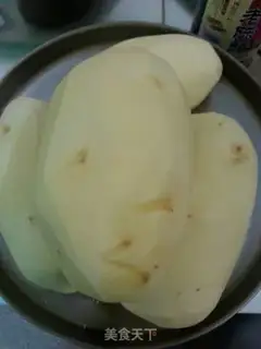 Make Potatoes step 2
