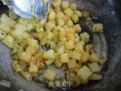 Make Potatoes step 3
