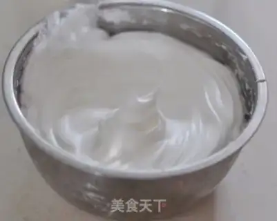 Make Mango cake rolls step 4