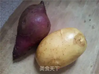 Make Potato mashed potatoes step 0