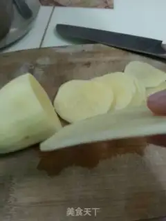Make Homemade chips step 3