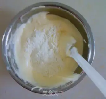 Make Mango cake rolls step 6