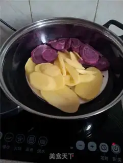 Make Potato mashed potatoes step 2