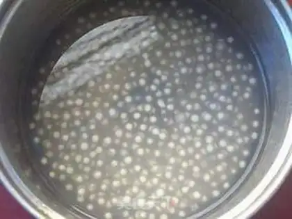 Make Mango Simirou step 3