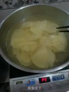 Make Homemade chips step 6