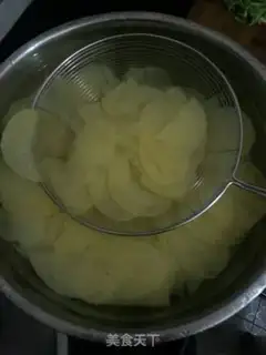 Make Homemade chips step 7