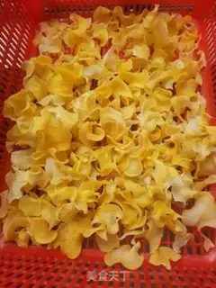 Make Homemade chips step 9