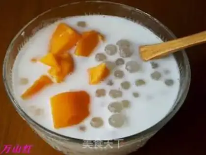 Make Mango Simirou step 8