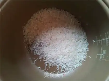 Make Potato rice step 0