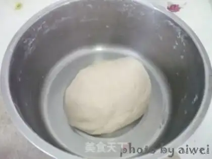 Make Pork-covered pan paste step 7