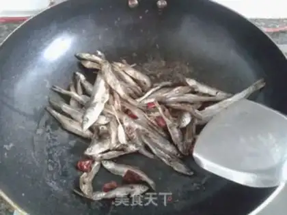 Make Spicy fish step 2