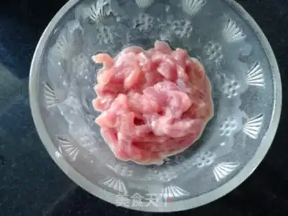 Make Spaghetti step 1