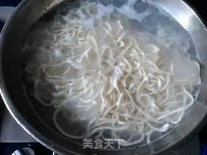 Make Spaghetti step 2